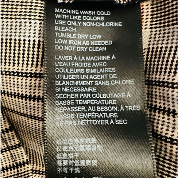 Urban Outfitters Plaid Mini Skirt - Picture 7 of 8